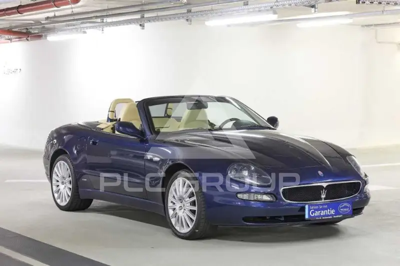 2004 Maserati 4200