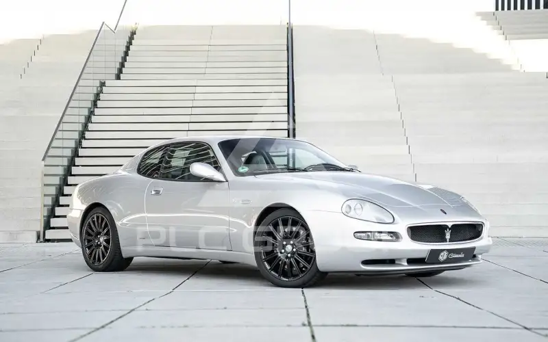 2004 Maserati 4200