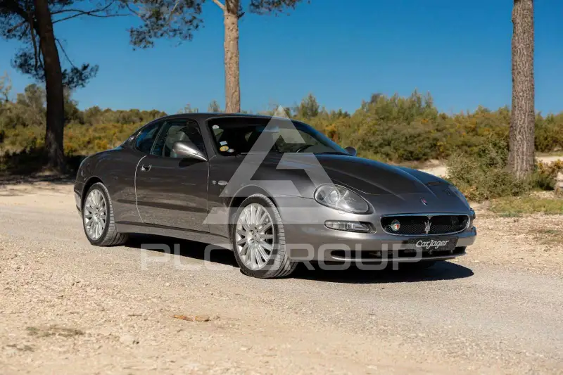 2004 Maserati 4200
