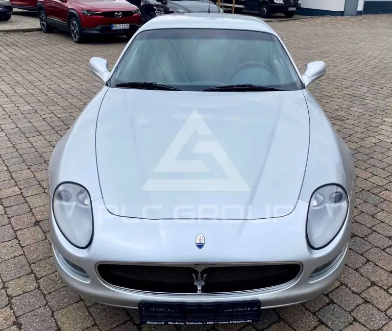 2004 Maserati 4200