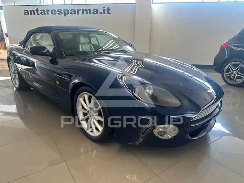 2004 Aston Martin DB9