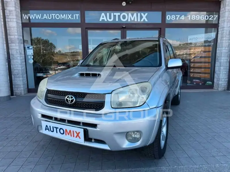 2004 Toyota Other
