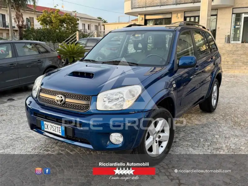 2004 Toyota Other