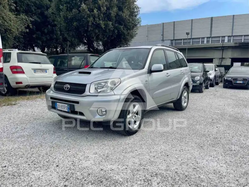 2004 Toyota Other
