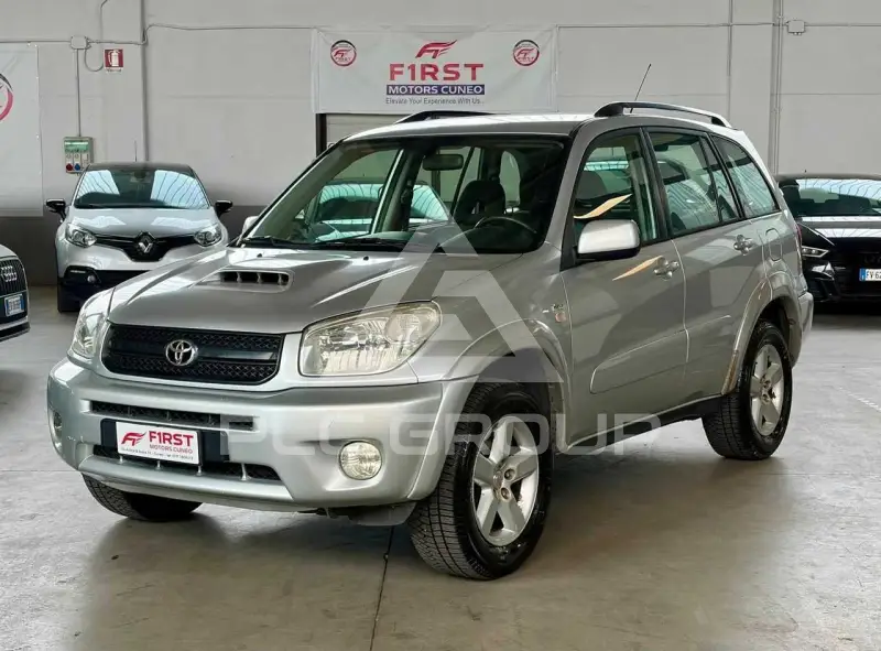 2004 Toyota Other
