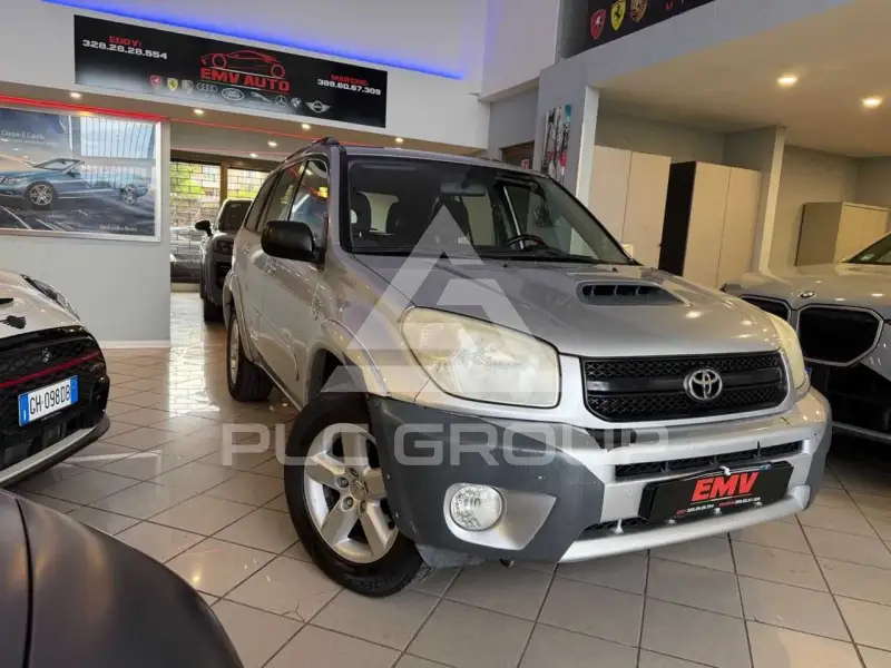 2004 Toyota Other