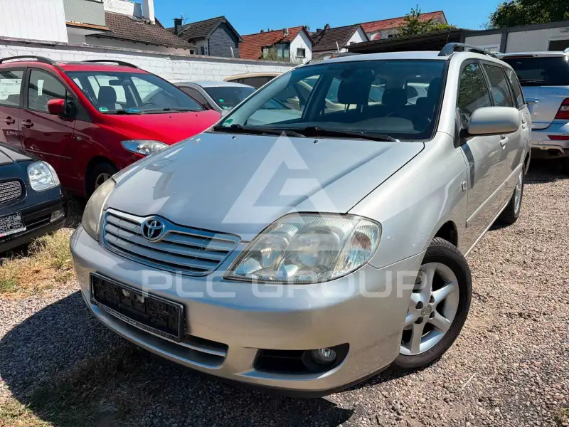2004 Toyota COROLLA