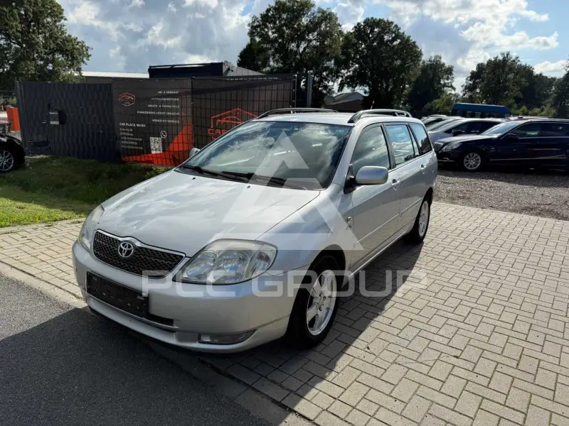 2004 Toyota COROLLA
