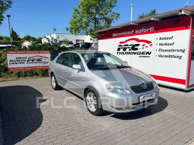 2004 Toyota COROLLA