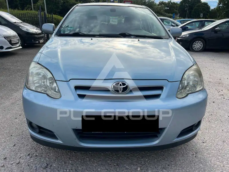 2004 Toyota COROLLA