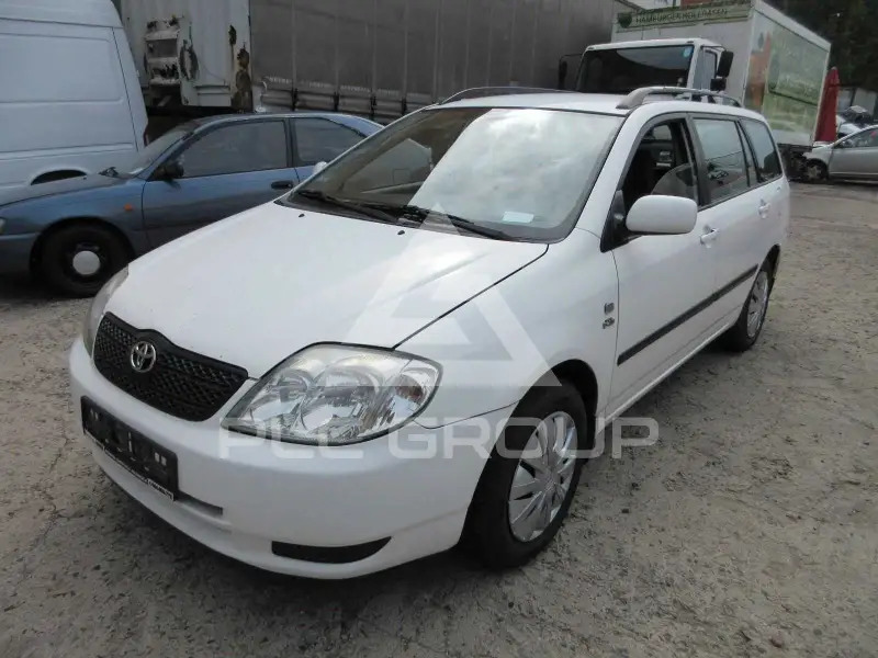 2004 Toyota COROLLA