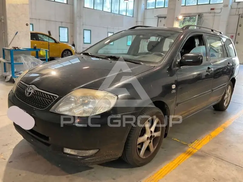 2004 Toyota COROLLA