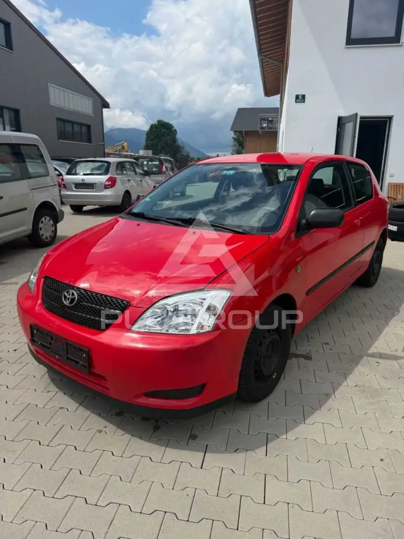 2004 Toyota COROLLA