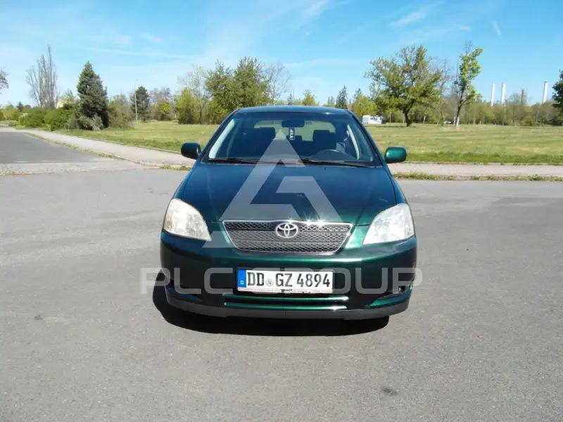 2004 Toyota COROLLA