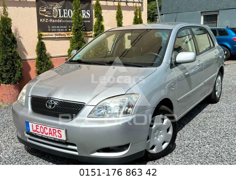 2005 Toyota COROLLA
