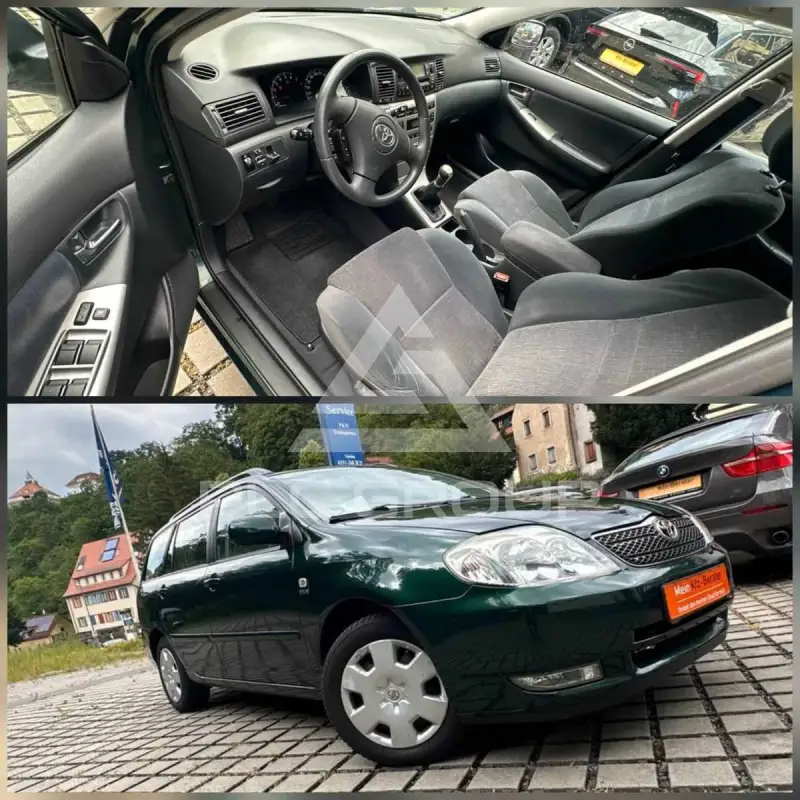 2004 Toyota COROLLA