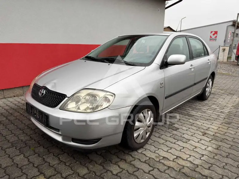 2004 Toyota COROLLA