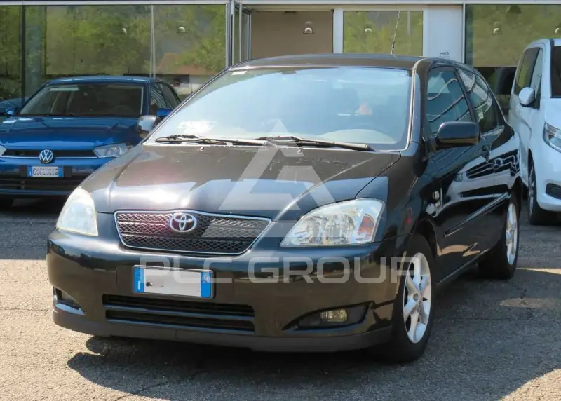 2004 Toyota COROLLA