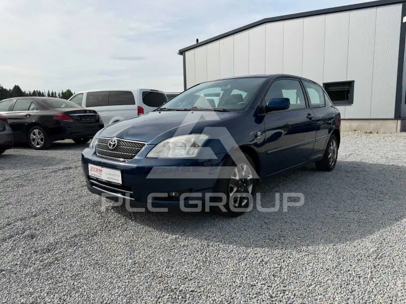2004 Toyota COROLLA