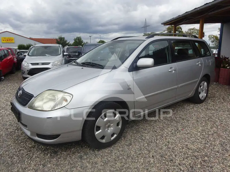 2004 Toyota COROLLA