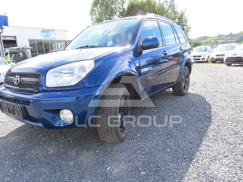 2004 Toyota RAV4