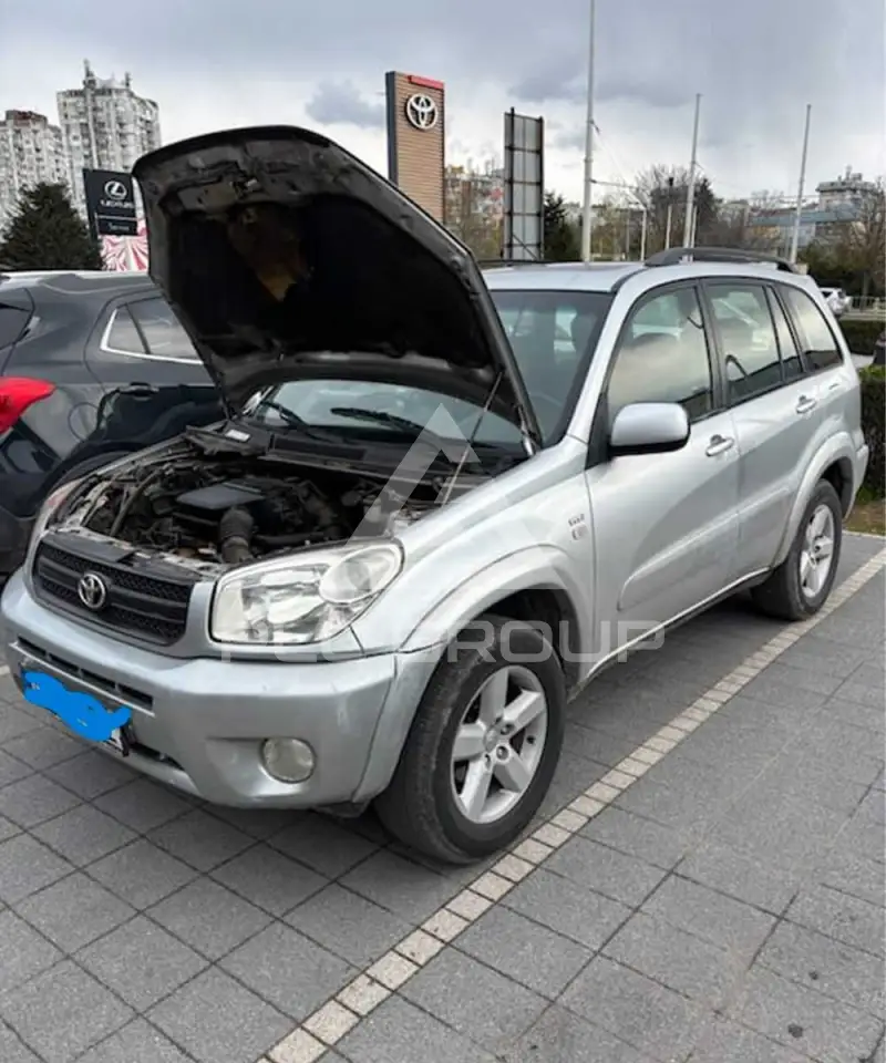 2004 Toyota RAV4