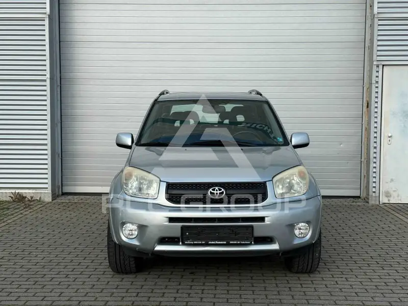 2004 Toyota RAV4