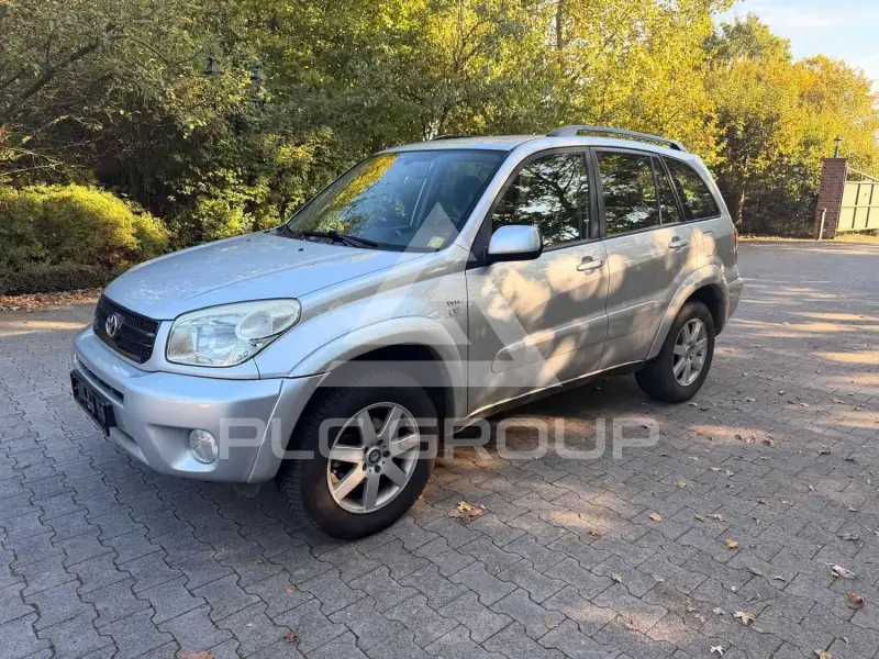 2004 Toyota RAV4