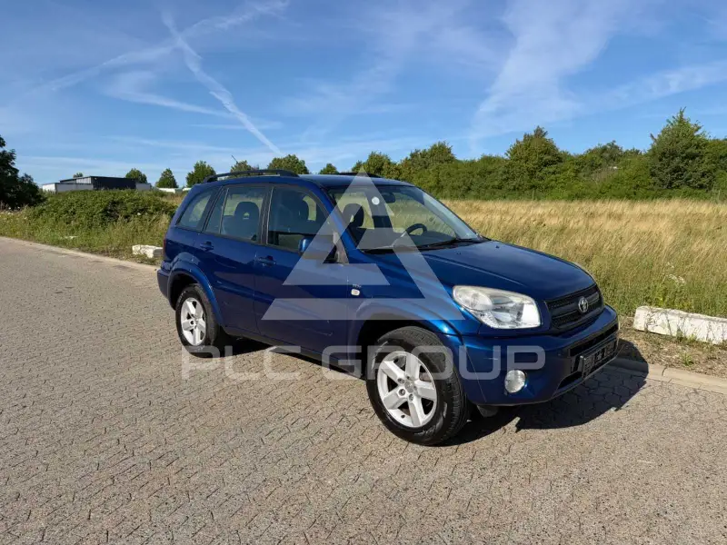 2004 Toyota RAV4