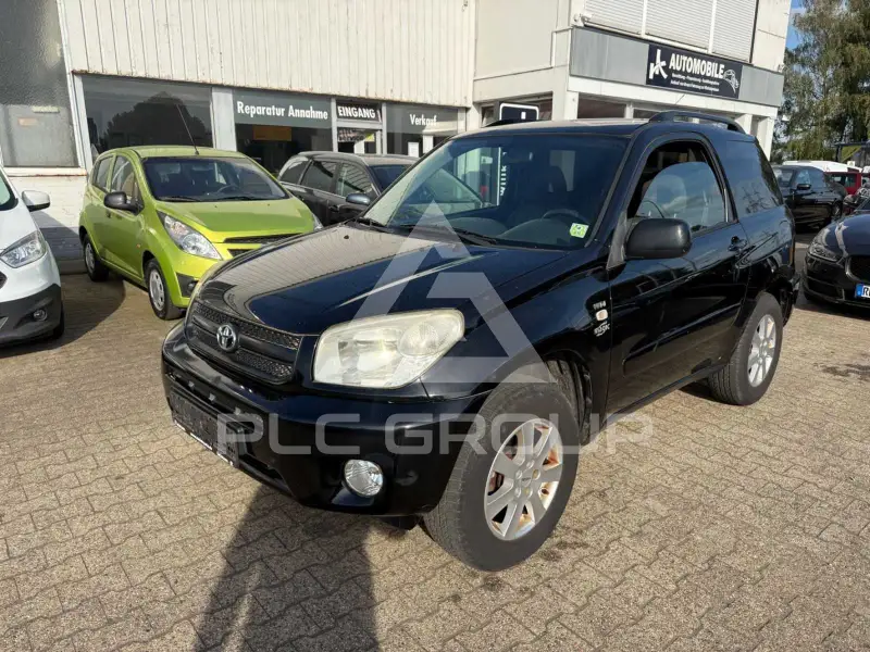 2004 Toyota RAV4