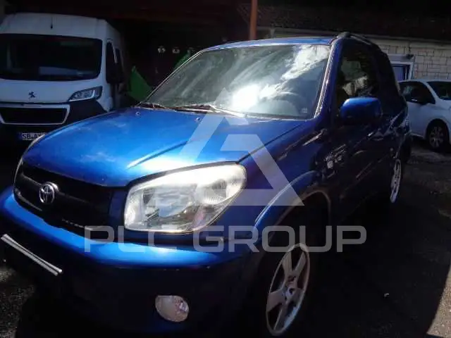 2004 Toyota RAV4
