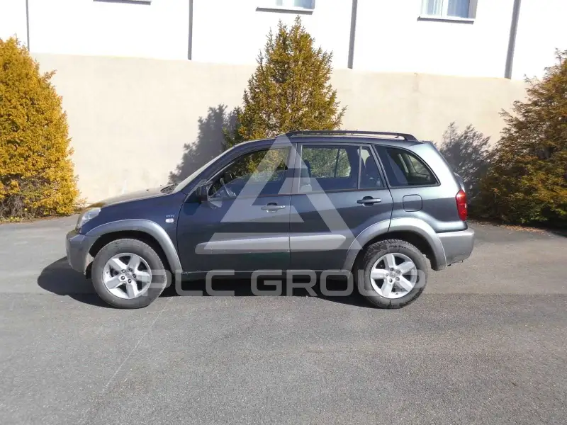 2004 Toyota RAV4
