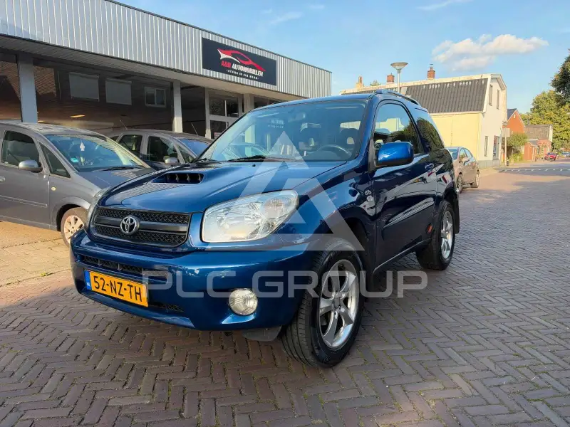 2004 Toyota RAV4