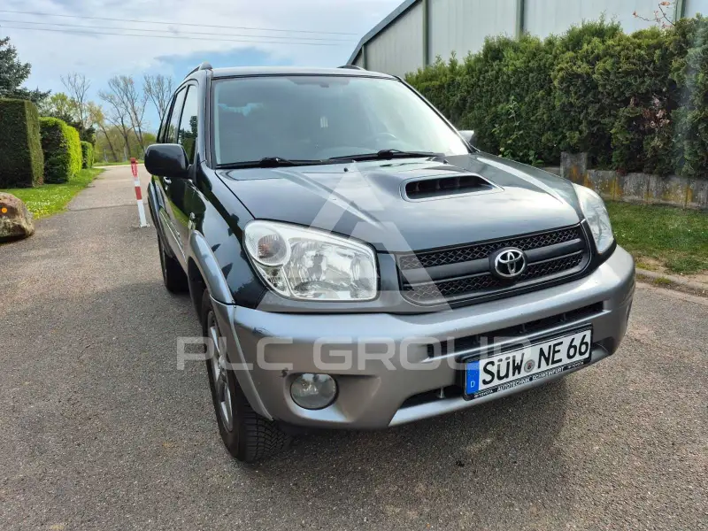 2004 Toyota RAV4