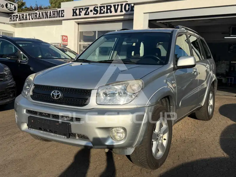 2004 Toyota RAV4