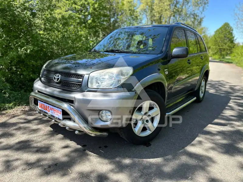 2004 Toyota RAV4