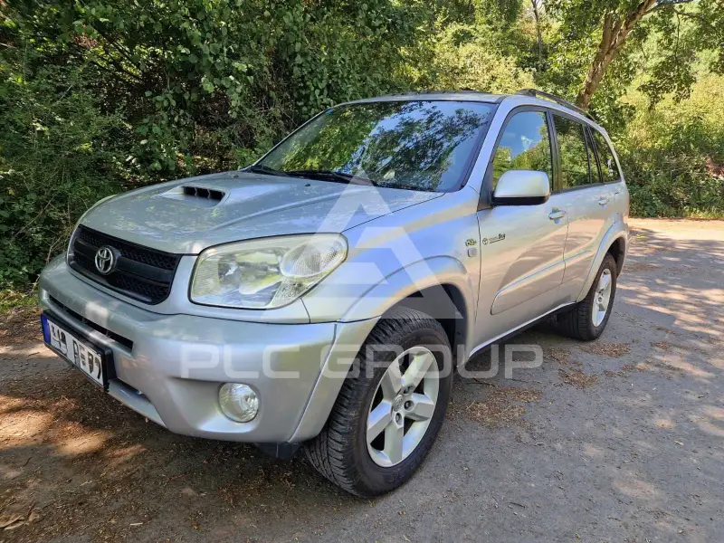 2004 Toyota RAV4