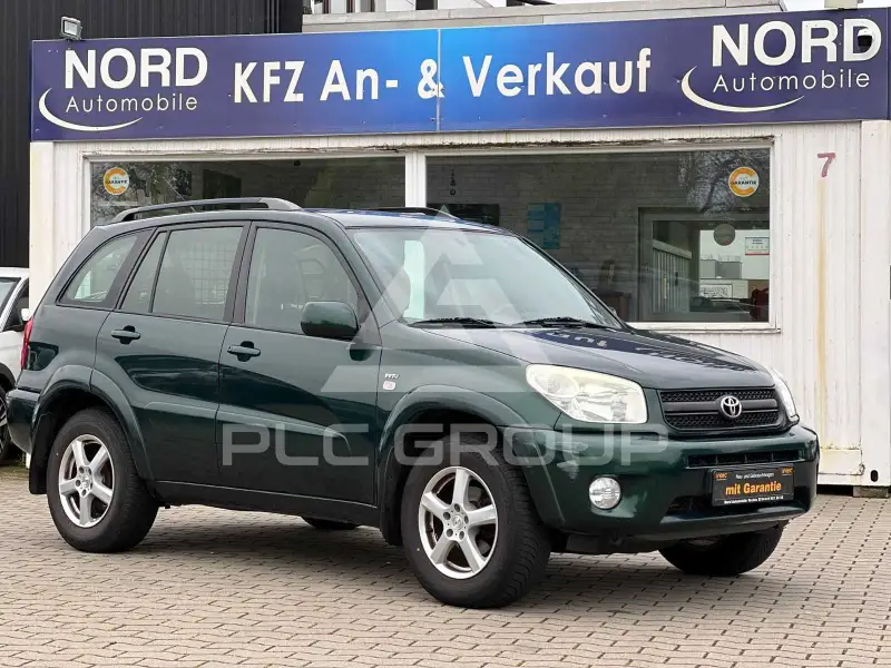 2004 Toyota RAV4