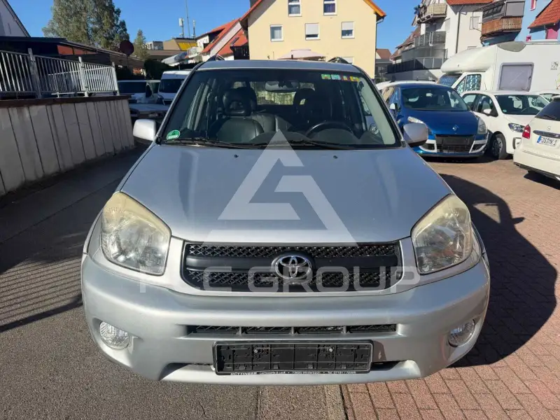 2004 Toyota RAV4