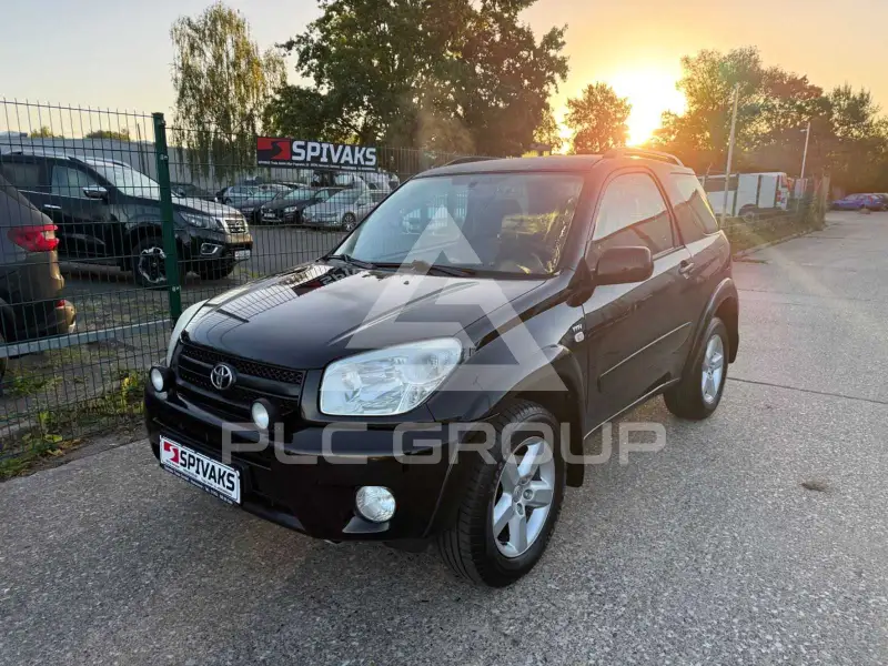 2004 Toyota RAV4