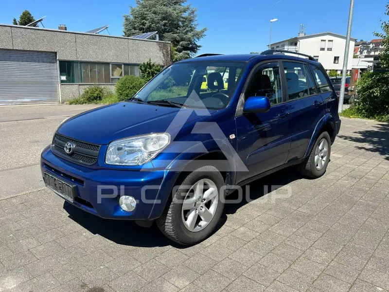 2004 Toyota RAV4