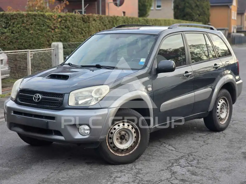 2004 Toyota RAV4