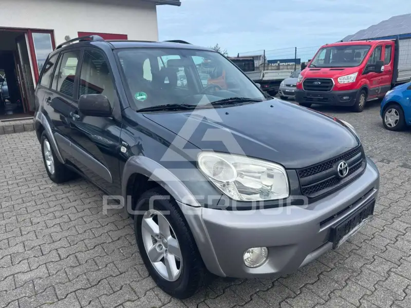 2004 Toyota RAV4