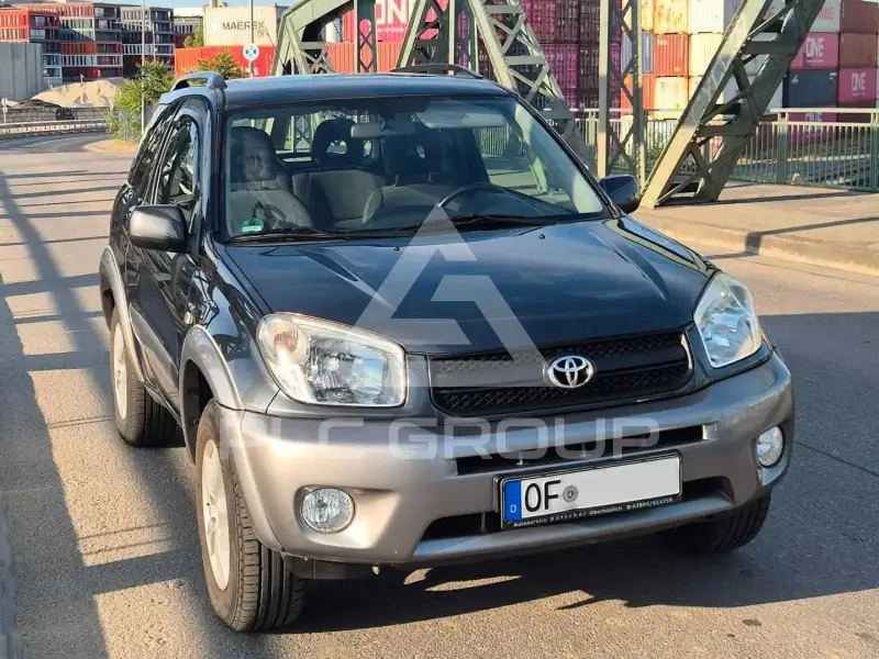 2004 Toyota RAV4