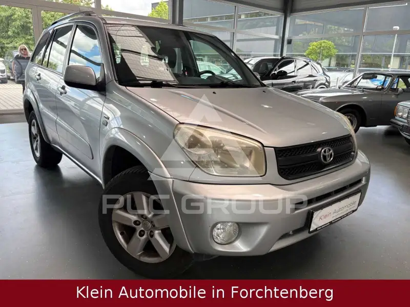2004 Toyota RAV4