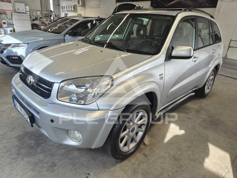 2004 Toyota RAV4
