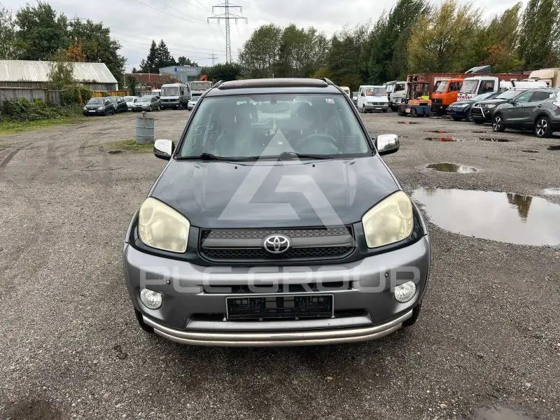 2004 Toyota RAV4