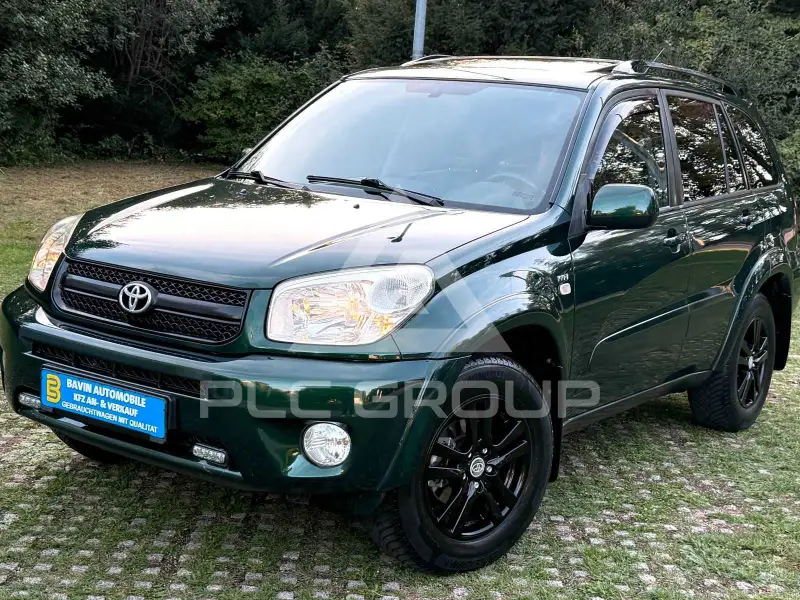 2004 Toyota RAV4