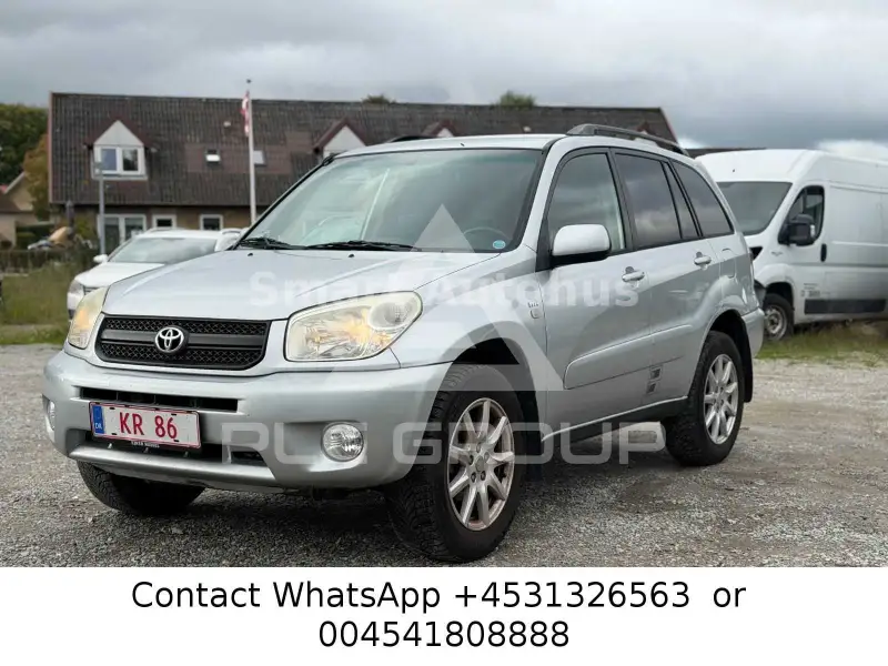 2004 Toyota RAV4
