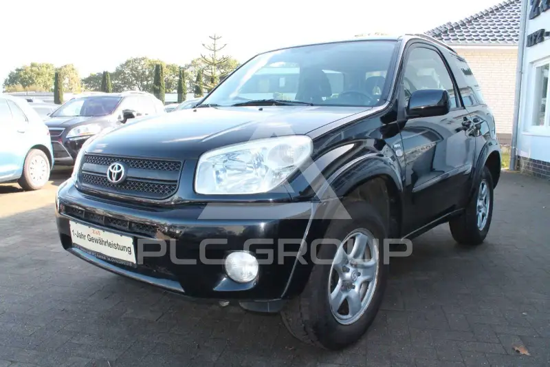2004 Toyota RAV4